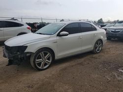 Volkswagen Jetta GLI salvage cars for sale: 2016 Volkswagen Jetta GLI