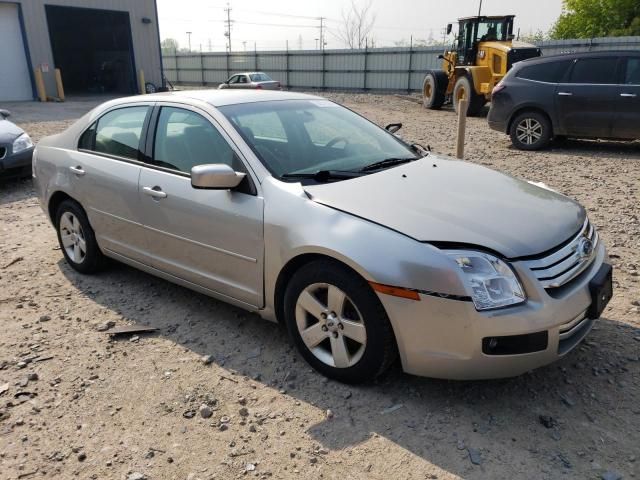 2007 Ford Fusion SE