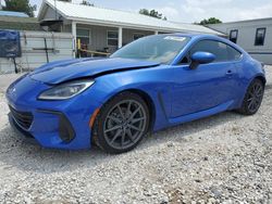 Salvage cars for sale from Copart Prairie Grove, AR: 2022 Subaru BRZ Limited