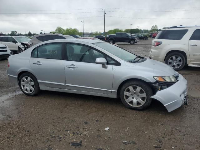 2011 Honda Civic LX