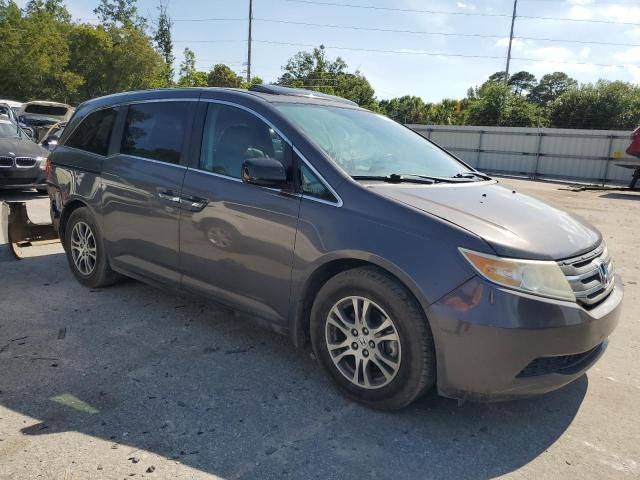 2012 Honda Odyssey EXL