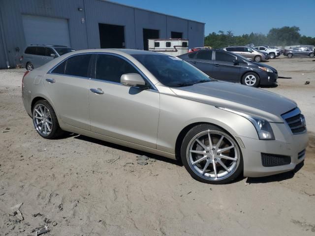 2013 Cadillac ATS Luxury