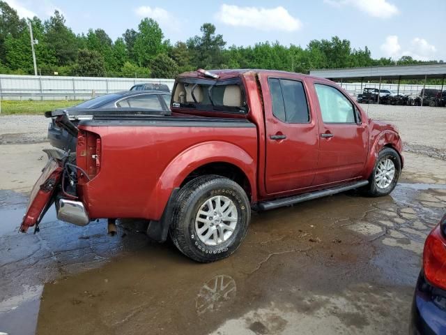 2017 Nissan Frontier S