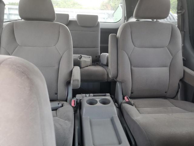 2010 Honda Odyssey EX