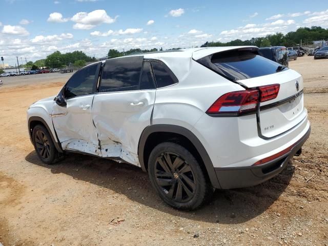 2022 Volkswagen Atlas Cross Sport SE