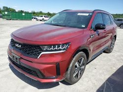 Carros salvage sin ofertas aún a la venta en subasta: 2023 KIA Sorento S