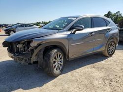 Salvage cars for sale at Houston, TX auction: 2019 Lexus NX 300 Base