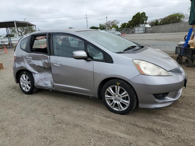 2010 Honda FIT Sport