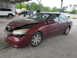 Lexus salvage cars for sale: 2007 Lexus ES 350