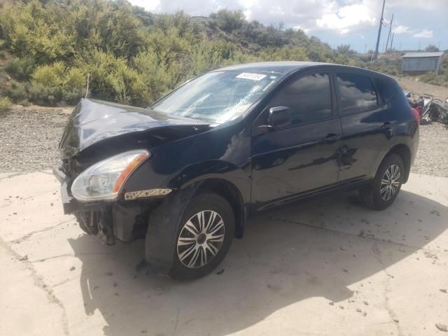 2009 Nissan Rogue S