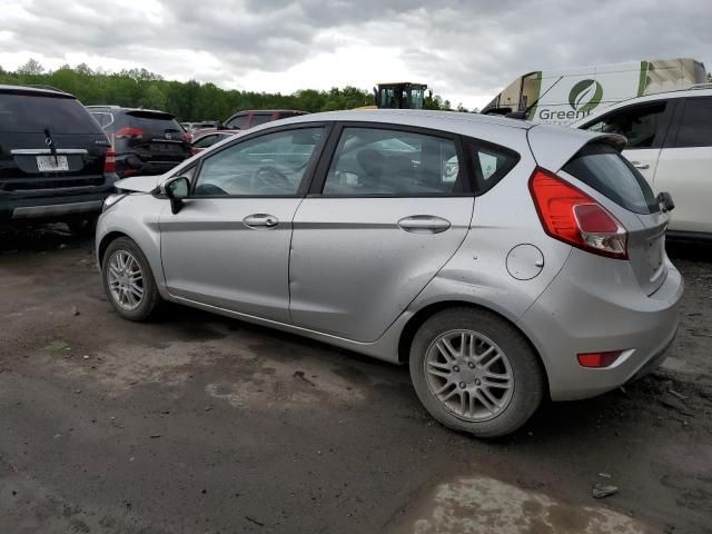 2014 Ford Fiesta S