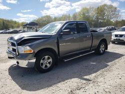 Salvage cars for sale at North Billerica, MA auction: 2011 Dodge RAM 1500