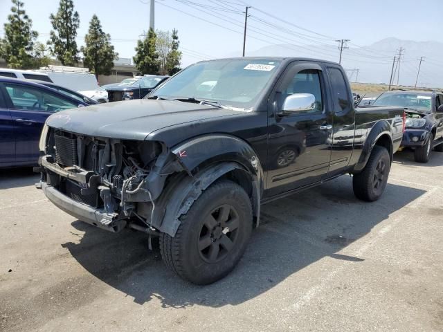 2006 Nissan Frontier King Cab LE