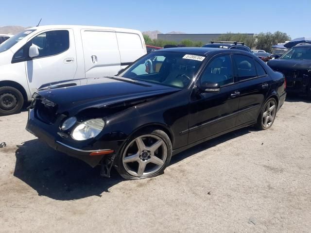 2007 Mercedes-Benz E 350