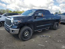 Toyota Vehiculos salvage en venta: 2016 Toyota Tundra Double Cab Limited