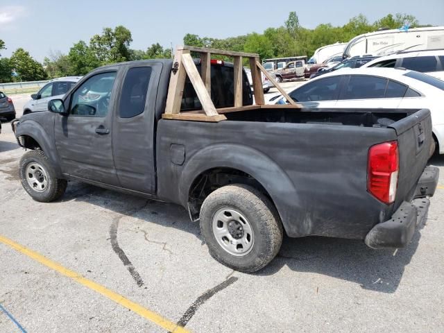 2014 Nissan Frontier S