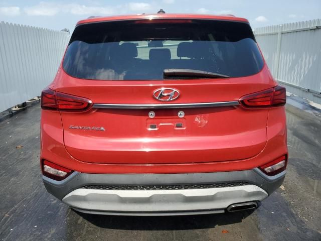 2020 Hyundai Santa FE SE