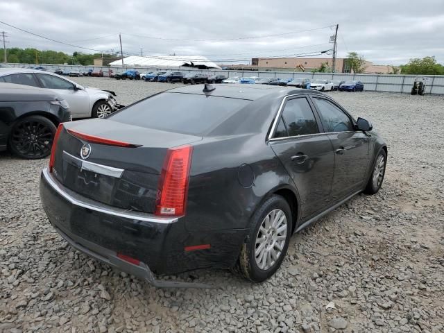 2012 Cadillac CTS Luxury Collection