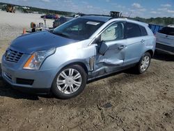 Salvage cars for sale at Spartanburg, SC auction: 2013 Cadillac SRX