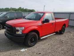 Hail Damaged Cars for sale at auction: 2017 Ford F150