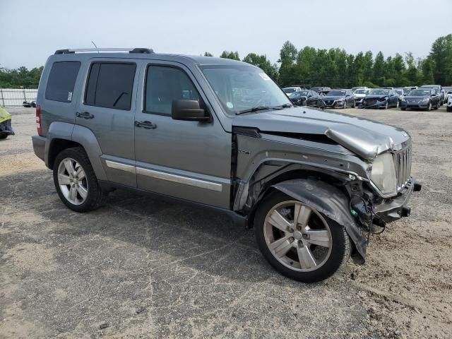 2012 Jeep Liberty JET