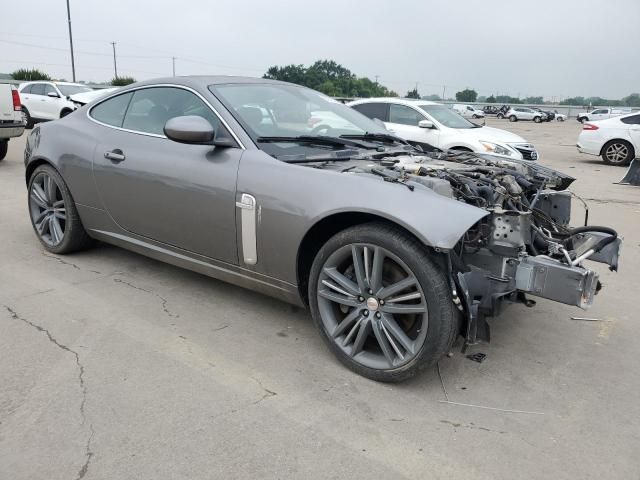 2009 Jaguar XKR Portfolio