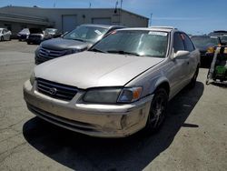 Vehiculos salvage en venta de Copart Martinez, CA: 2001 Toyota Camry CE