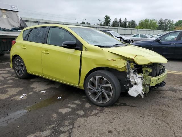 2017 Toyota Corolla IM