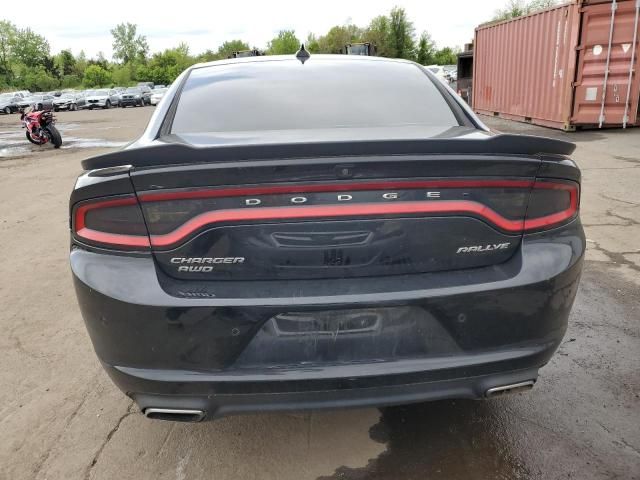 2016 Dodge Charger SXT