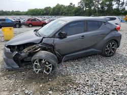 Salvage cars for sale at Byron, GA auction: 2018 Toyota C-HR XLE