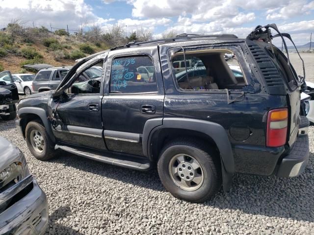 2003 Chevrolet Tahoe K1500