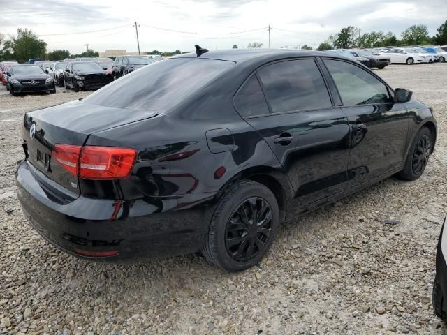 2015 Volkswagen Jetta TDI