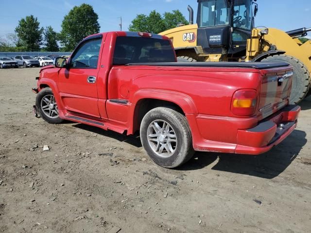 2003 Chevrolet Silverado C1500