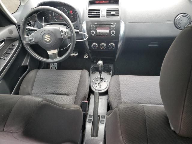 2008 Suzuki SX4 Convenience