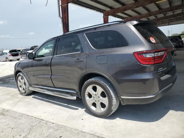 2015 Dodge Durango Limited