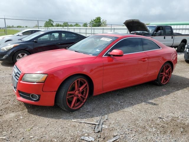 2010 Audi A5 Premium Plus