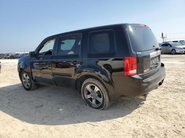 2015 Honda Pilot EXL