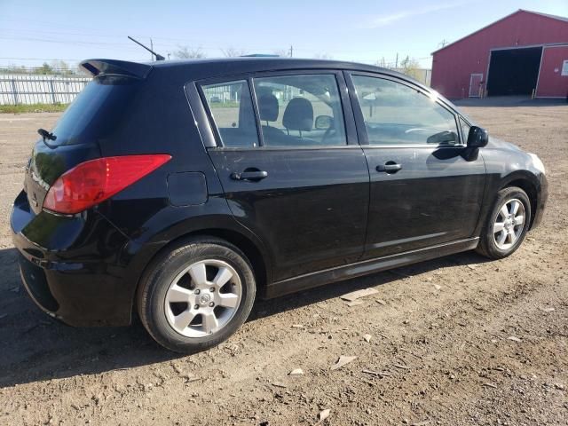 2012 Nissan Versa S