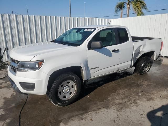 2018 Chevrolet Colorado