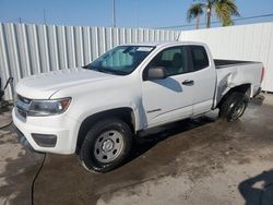 2018 Chevrolet Colorado en venta en Riverview, FL