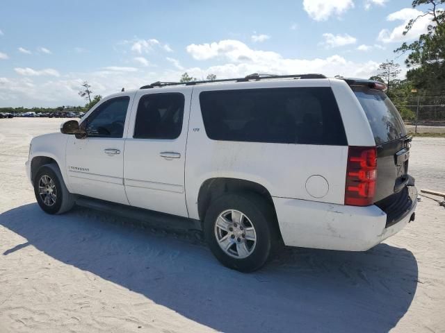 2007 Chevrolet Suburban C1500