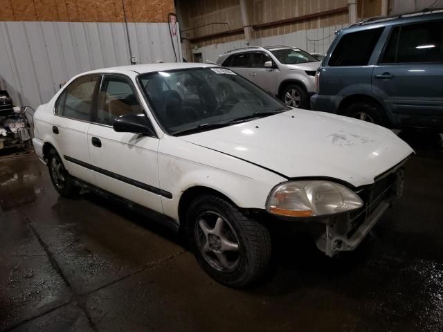 1998 Honda Civic LX