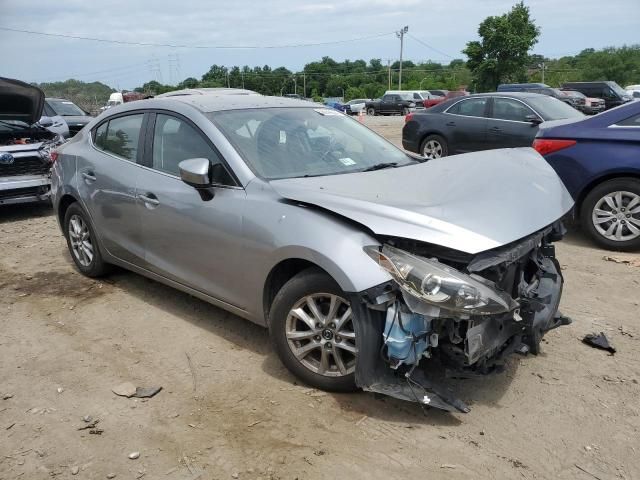 2014 Mazda 3 Touring