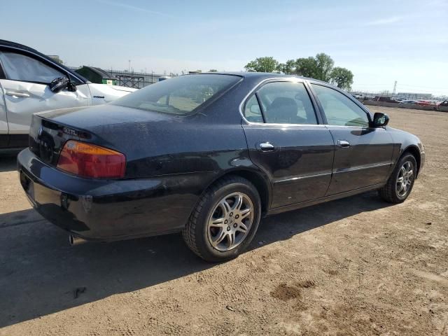 2000 Acura 3.2TL