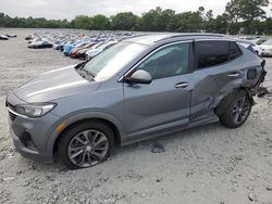 Salvage cars for sale at Byron, GA auction: 2022 Buick Encore GX Preferred