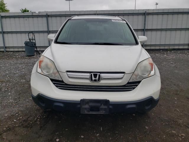 2009 Honda CR-V EXL