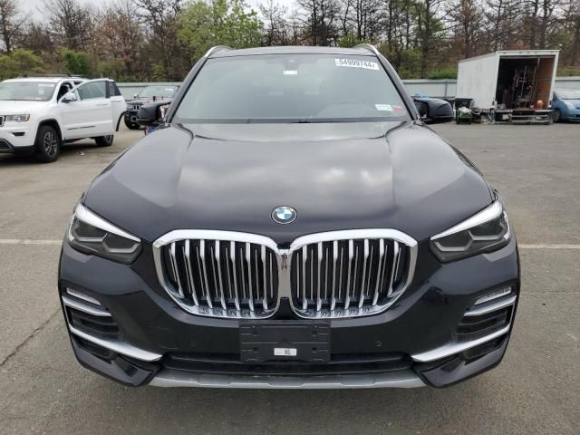 2021 BMW X5 XDRIVE40I