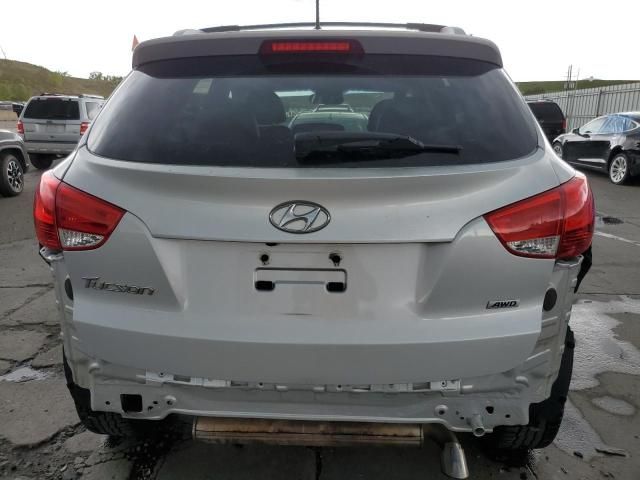 2015 Hyundai Tucson Limited