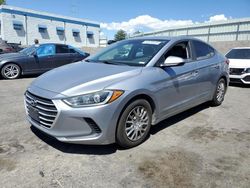 Salvage cars for sale at Albuquerque, NM auction: 2017 Hyundai Elantra SE