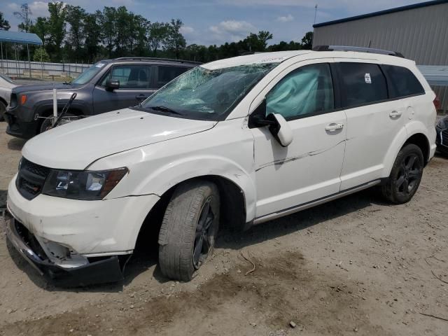 2019 Dodge Journey Crossroad